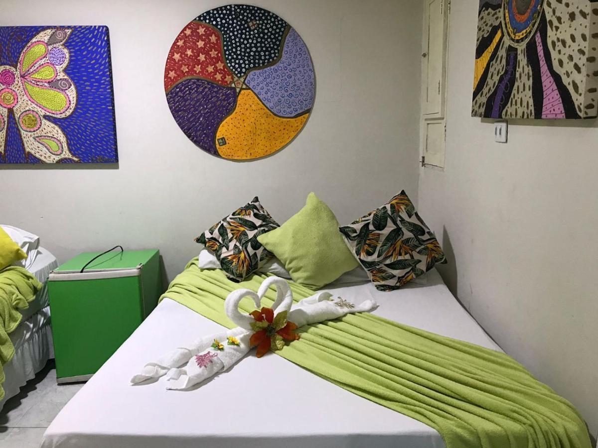 Pousada Alto Astral Olinda Eksteriør billede